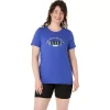 Tricou cu mânecă scurtă ASICS GSG 77 RETRO Tricou cu mânecă scurtă ASICS GSG 77 RETRO
