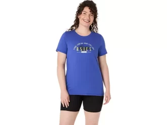 Tricou cu mânecă scurtă ASICS GSG 77 RETRO Tricou cu mânecă scurtă ASICS GSG 77 RETRO