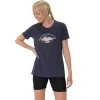Tricou cu mânecă scurtă ASICS GSG 77 RETRO Tricou cu mânecă scurtă ASICS GSG 77 RETRO