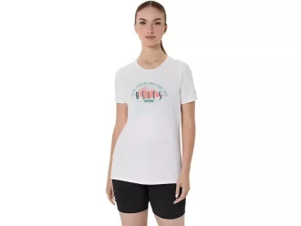 Tricou cu mânecă scurtă ASICS GSG 77 RETRO Tricou cu mânecă scurtă ASICS GSG 77 RETRO