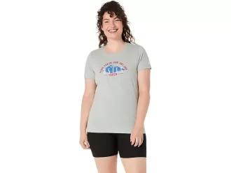 Tricou cu mânecă scurtă ASICS GSG 77 RETRO Tricou cu mânecă scurtă ASICS GSG 77 RETRO