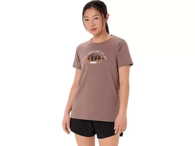 Tricou cu mânecă scurtă ASICS GSG 77 RETRO Tricou cu mânecă scurtă ASICS GSG 77 RETRO