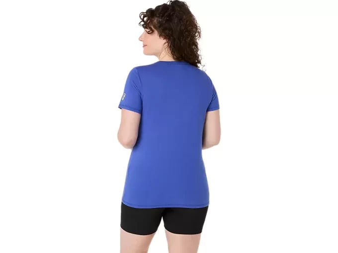 Tricou cu mânecă scurtă ASICS GSG 77 RETRO Tricou cu mânecă scurtă ASICS GSG 77 RETRO