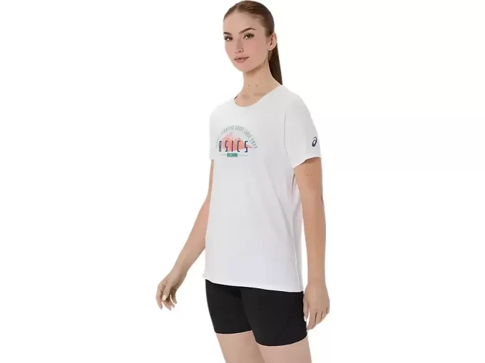 Tricou cu mânecă scurtă ASICS GSG 77 RETRO Tricou cu mânecă scurtă ASICS GSG 77 RETRO