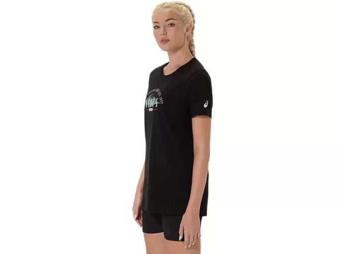 Tricou cu mânecă scurtă ASICS GSG 77 RETRO Tricou cu mânecă scurtă ASICS GSG 77 RETRO