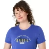 Tricou cu mânecă scurtă ASICS GSG 77 RETRO Tricou cu mânecă scurtă ASICS GSG 77 RETRO