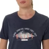 Tricou cu mânecă scurtă ASICS GSG 77 RETRO Tricou cu mânecă scurtă ASICS GSG 77 RETRO