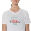 Tricou cu mânecă scurtă ASICS GSG 77 RETRO Tricou cu mânecă scurtă ASICS GSG 77 RETRO
