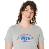 Tricou cu mânecă scurtă ASICS GSG 77 RETRO Tricou cu mânecă scurtă ASICS GSG 77 RETRO