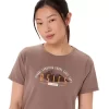 Tricou cu mânecă scurtă ASICS GSG 77 RETRO Tricou cu mânecă scurtă ASICS GSG 77 RETRO