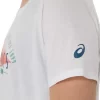 Tricou cu mânecă scurtă ASICS GSG 77 RETRO Tricou cu mânecă scurtă ASICS GSG 77 RETRO