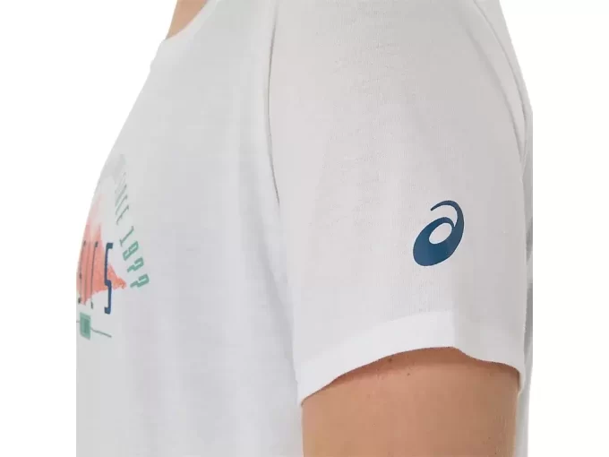 Tricou cu mânecă scurtă ASICS GSG 77 RETRO Tricou cu mânecă scurtă ASICS GSG 77 RETRO
