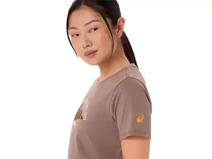 Tricou cu mânecă scurtă ASICS GSG 77 RETRO Tricou cu mânecă scurtă ASICS GSG 77 RETRO