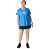 TRICOU CU MÂNECĂ SCURTĂ ASICS PICKLEBALL PENTRU DAMĂ TRICOU CU MÂNECĂ SCURTĂ ASICS PICKLEBALL PENTRU DAMĂ