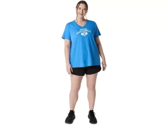 TRICOU CU MÂNECĂ SCURTĂ ASICS PICKLEBALL PENTRU DAMĂ