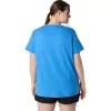 TRICOU CU MÂNECĂ SCURTĂ ASICS PICKLEBALL PENTRU DAMĂ TRICOU CU MÂNECĂ SCURTĂ ASICS PICKLEBALL PENTRU DAMĂ