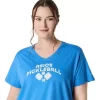 TRICOU CU MÂNECĂ SCURTĂ ASICS PICKLEBALL PENTRU DAMĂ TRICOU CU MÂNECĂ SCURTĂ ASICS PICKLEBALL PENTRU DAMĂ