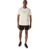 Tricou cu mânecă scurtă ASICS SHOREBREAK Tricou cu mânecă scurtă ASICS SHOREBREAK
