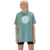 Tricou cu mânecă scurtă ASICS SHOREBREAK Tricou cu mânecă scurtă ASICS SHOREBREAK