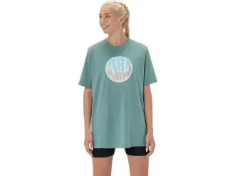 Tricou cu mânecă scurtă ASICS SHOREBREAK