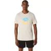 Tricou cu mânecă scurtă ASICS SHOREBREAK Tricou cu mânecă scurtă ASICS SHOREBREAK
