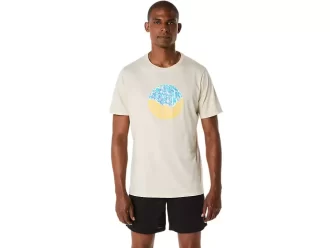 Tricou cu mânecă scurtă ASICS SHOREBREAK Tricou cu mânecă scurtă ASICS SHOREBREAK