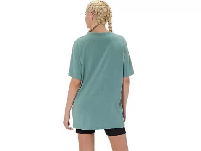 Tricou cu mânecă scurtă ASICS SHOREBREAK Tricou cu mânecă scurtă ASICS SHOREBREAK