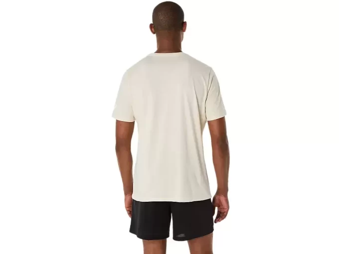 Tricou cu mânecă scurtă ASICS SHOREBREAK Tricou cu mânecă scurtă ASICS SHOREBREAK