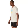 Tricou cu mânecă scurtă ASICS SHOREBREAK Tricou cu mânecă scurtă ASICS SHOREBREAK