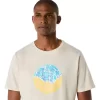 Tricou cu mânecă scurtă ASICS SHOREBREAK Tricou cu mânecă scurtă ASICS SHOREBREAK