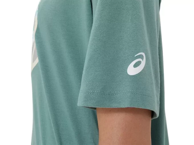 Tricou cu mânecă scurtă ASICS SHOREBREAK Tricou cu mânecă scurtă ASICS SHOREBREAK