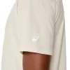Tricou cu mânecă scurtă ASICS SHOREBREAK Tricou cu mânecă scurtă ASICS SHOREBREAK