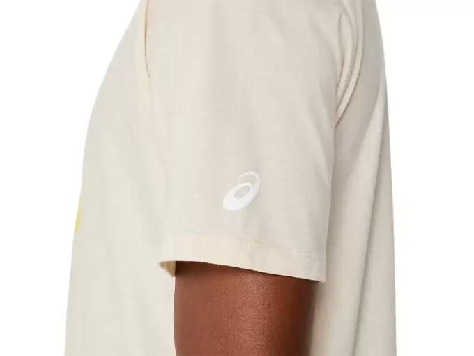 Tricou cu mânecă scurtă ASICS SHOREBREAK Tricou cu mânecă scurtă ASICS SHOREBREAK
