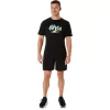 Tricou cu mânecă scurtă ASICS WISE TREE