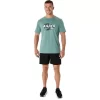 Tricou cu mânecă scurtă ASICS WISE TREE