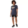 Tricou cu mânecă scurtă ASICS WISE TREE
