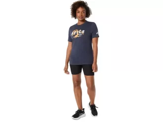 Tricou cu mânecă scurtă ASICS WISE TREE