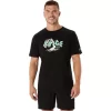 Tricou cu mânecă scurtă ASICS WISE TREE