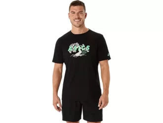 Tricou cu mânecă scurtă ASICS WISE TREE