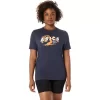 Tricou cu mânecă scurtă ASICS WISE TREE