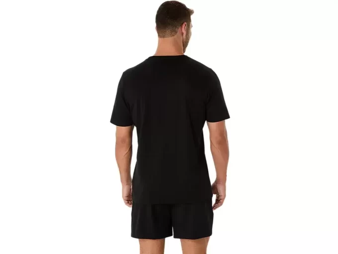 Tricou cu mânecă scurtă ASICS WISE TREE