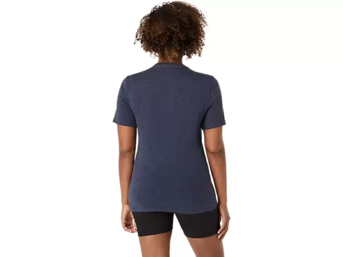 Tricou cu mânecă scurtă ASICS WISE TREE