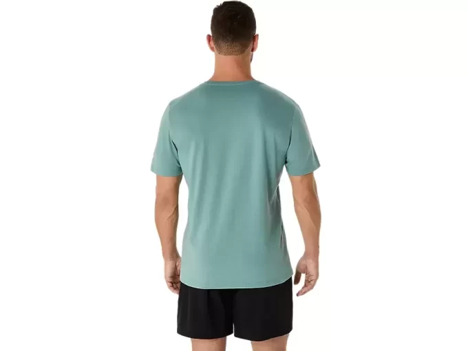 Tricou cu mânecă scurtă ASICS WISE TREE