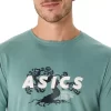 Tricou cu mânecă scurtă ASICS WISE TREE
