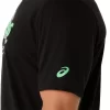 Tricou cu mânecă scurtă ASICS WISE TREE