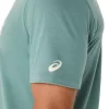 Tricou cu mânecă scurtă ASICS WISE TREE