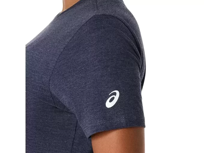 Tricou cu mânecă scurtă ASICS WISE TREE