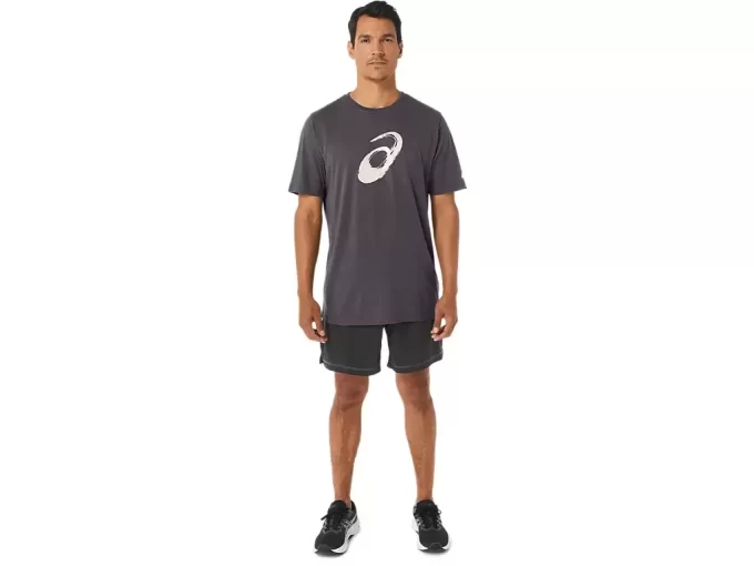 TRICOU CU MÂNECĂ SCURTĂ CU PENSULĂ TRICOU CU MÂNECĂ SCURTĂ CU PENSULĂ