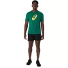 TRICOU CU MÂNECĂ SCURTĂ CU PENSULĂ TRICOU CU MÂNECĂ SCURTĂ CU PENSULĂ