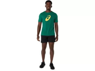 TRICOU CU MÂNECĂ SCURTĂ CU PENSULĂ